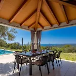 Willa Luka With 50 Sqm Pool Labin (Istria)