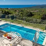 Luka With 50 Sqm Pool Villa Labin