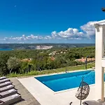 Luka With 50 Sqm Pool Labin (Istria)