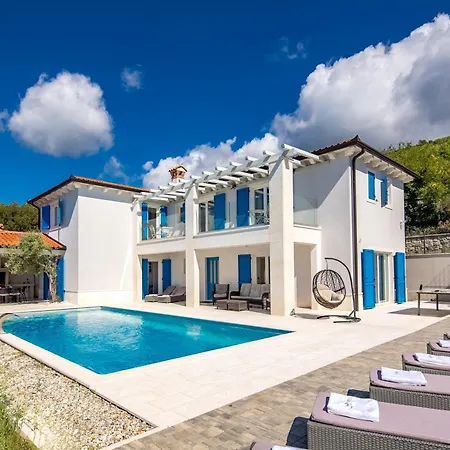 Villa Luxury Pool Villa Luka /W Sea View