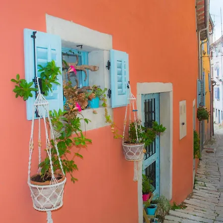 Sea View Luka With Pool