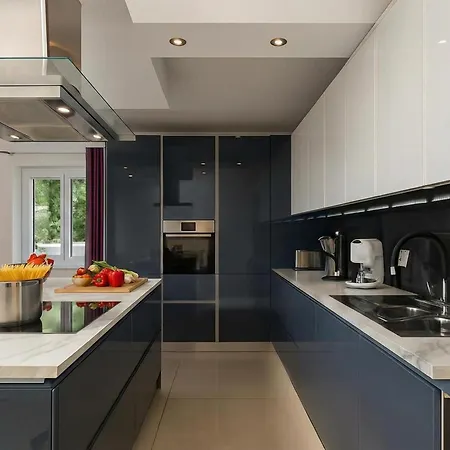 Villa Luka With Private Pool & Sea View Βίλα *