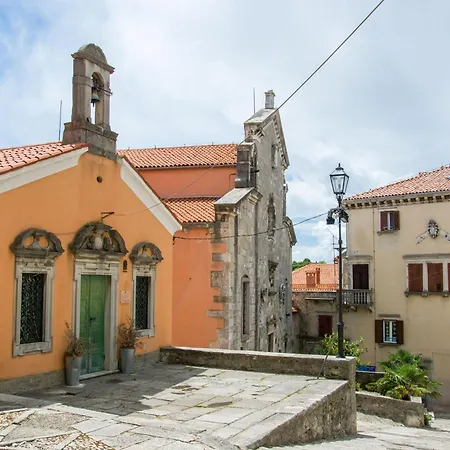 Luka With Private Pool & Sea View Villa Labin (Istria)